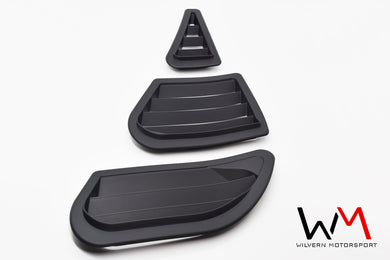 MX-5 NB & NBFL Bonnet Vent - Bundle