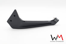 Load image into Gallery viewer, LHD Wilvern Motorsport GoPro mount for Recaro Sportster CS Seat shown from rear