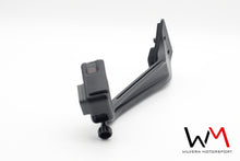 Load image into Gallery viewer, RHD Wilvern Motorsport GoPro mount for Recaro Sportster CS Seat with GoPro shown from side