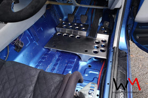 E46 Driver's Floor Kit RHD