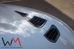 MX-5 NB & NBFL Bonnet Vent - Bundle