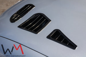 MX-5 NB & NBFL Bonnet Vent - Rear