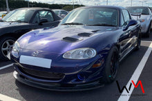 Load image into Gallery viewer, MX-5 NB &amp; NBFL Bonnet Vent - Rear