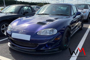 MX-5 NB & NBFL Bonnet Vent - Rear